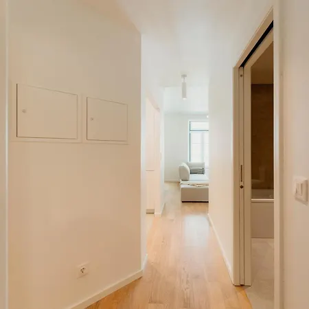 Mary Pink - No Rc C - Amazing Two-bedroom * Lisbon